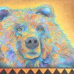 Autumn Grizzly "Sold"